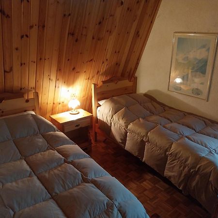Casa Vacanze Pievepelago Kültér fotó