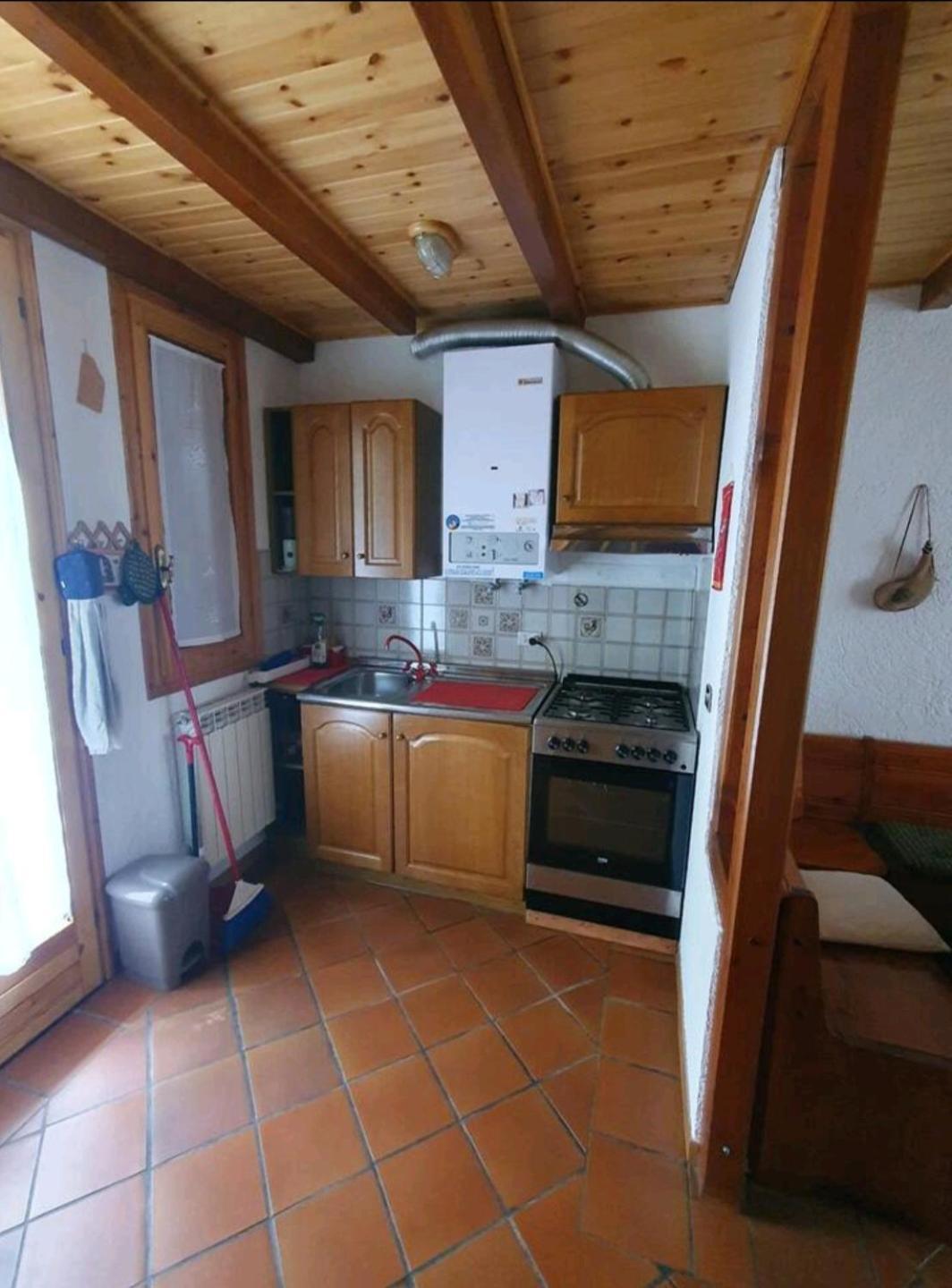 Casa Vacanze Pievepelago Kültér fotó