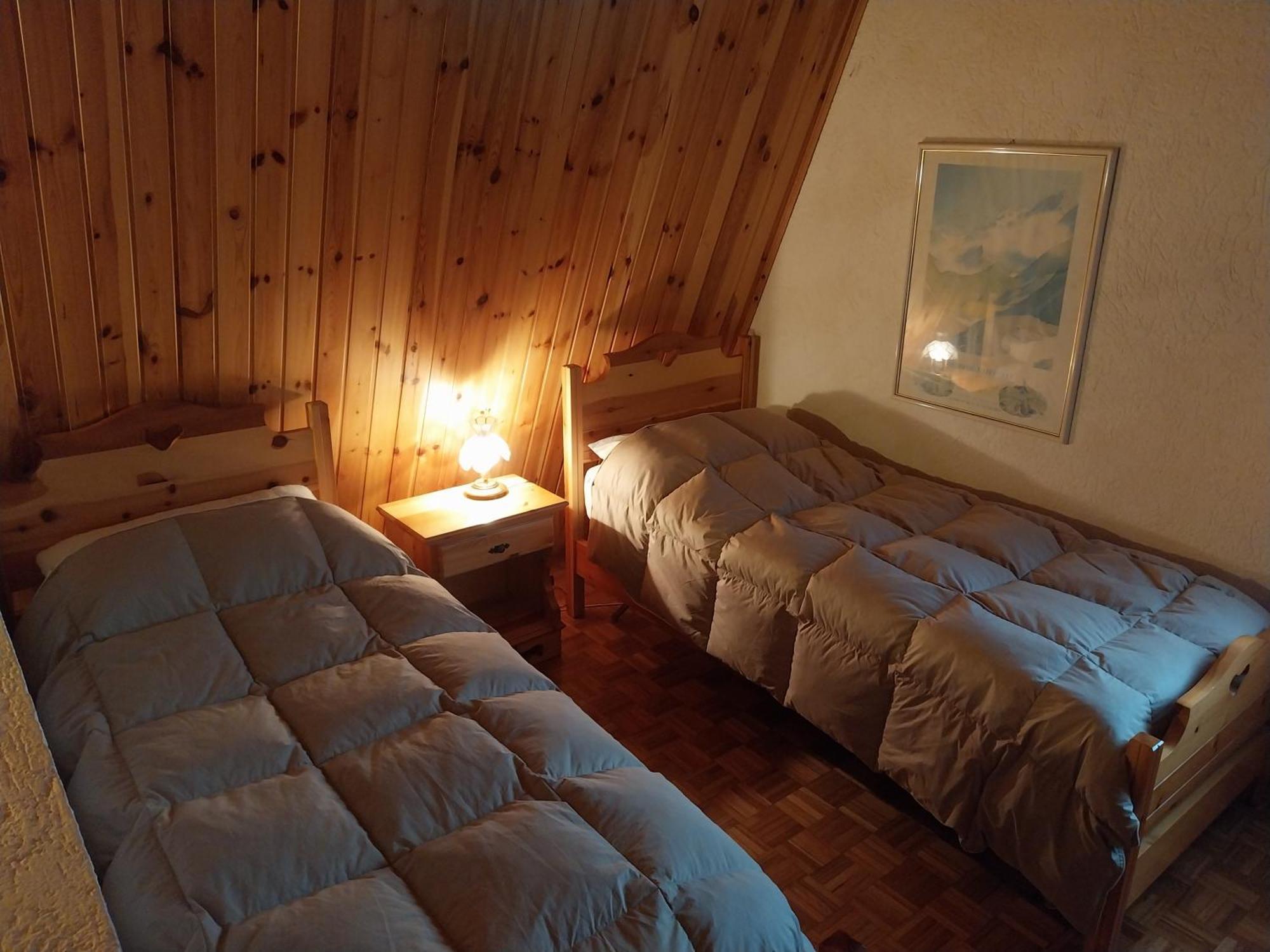 Casa Vacanze Pievepelago Kültér fotó