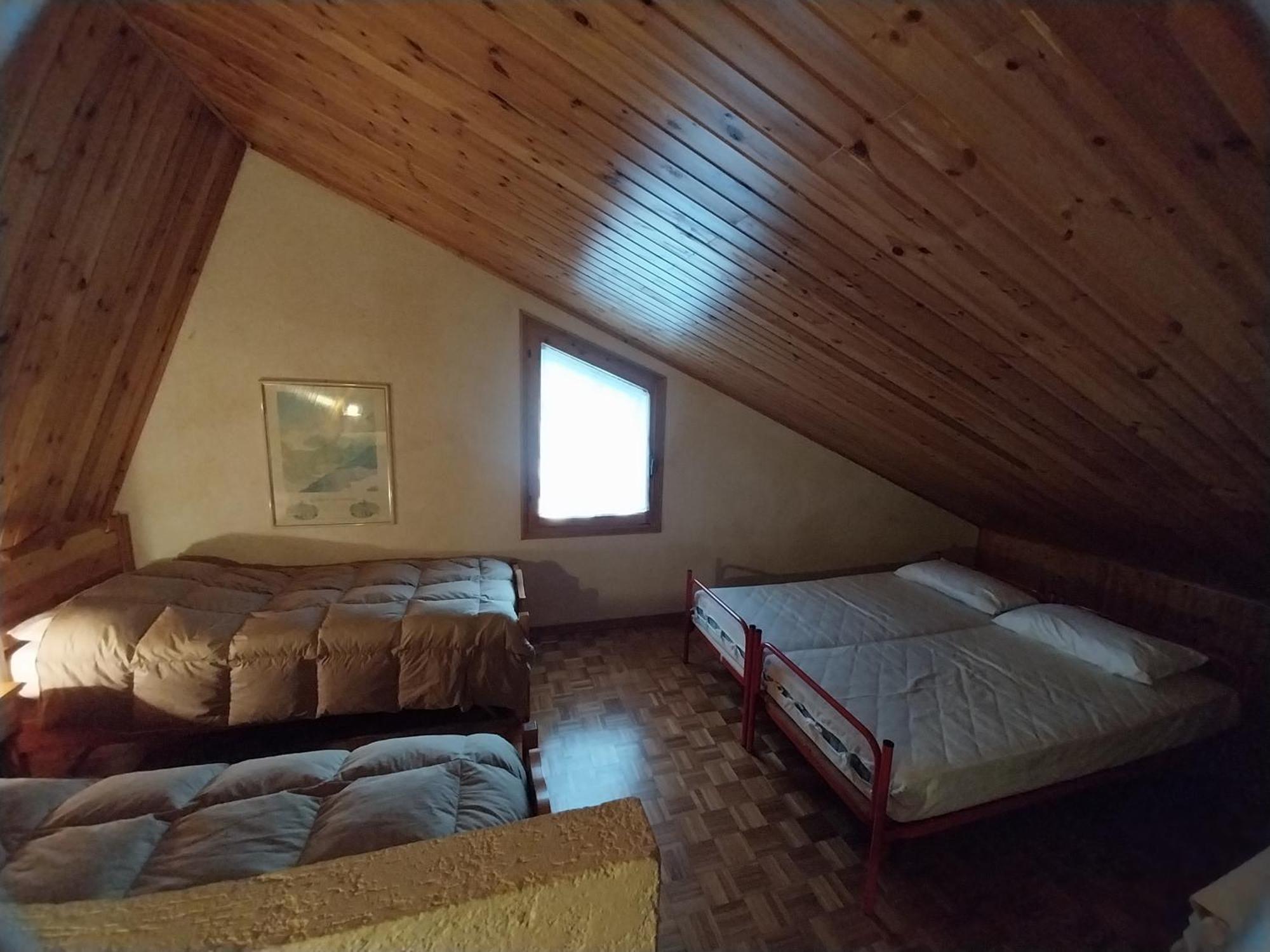 Casa Vacanze Pievepelago Kültér fotó