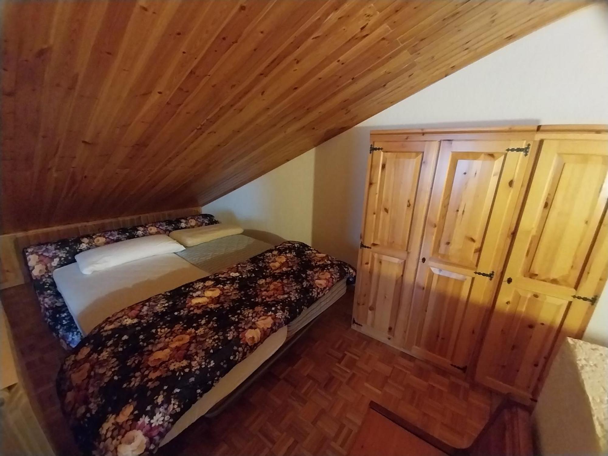 Casa Vacanze Pievepelago Kültér fotó