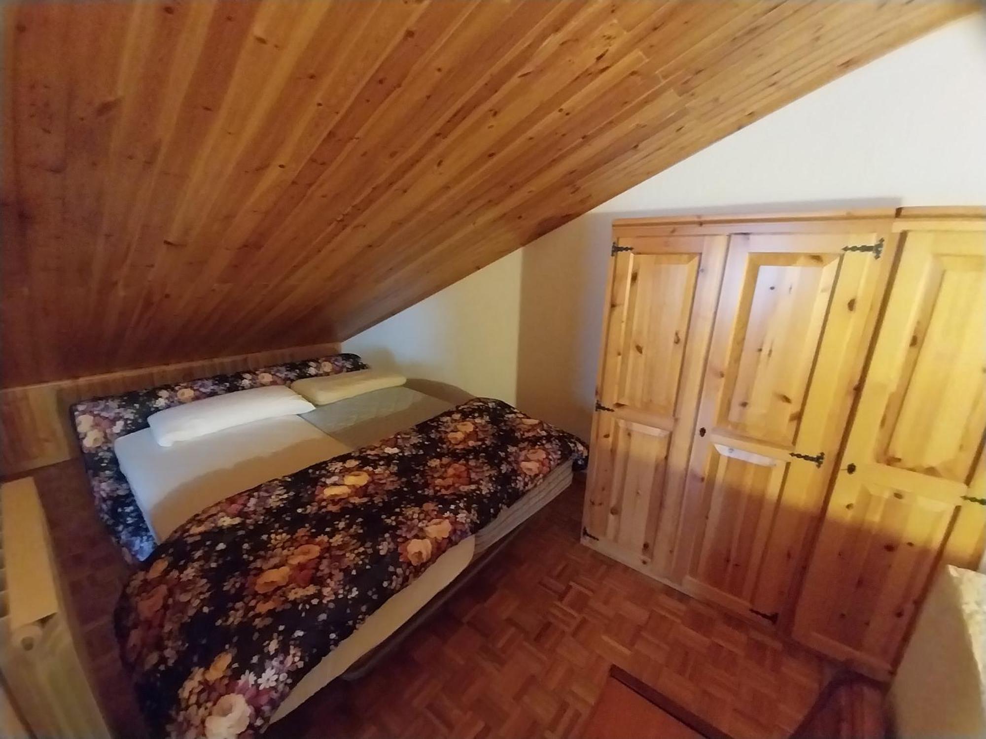 Casa Vacanze Pievepelago Kültér fotó